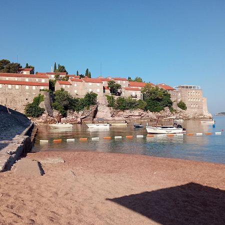 Apartmani Daco Sveti Stefan Zewnętrze zdjęcie