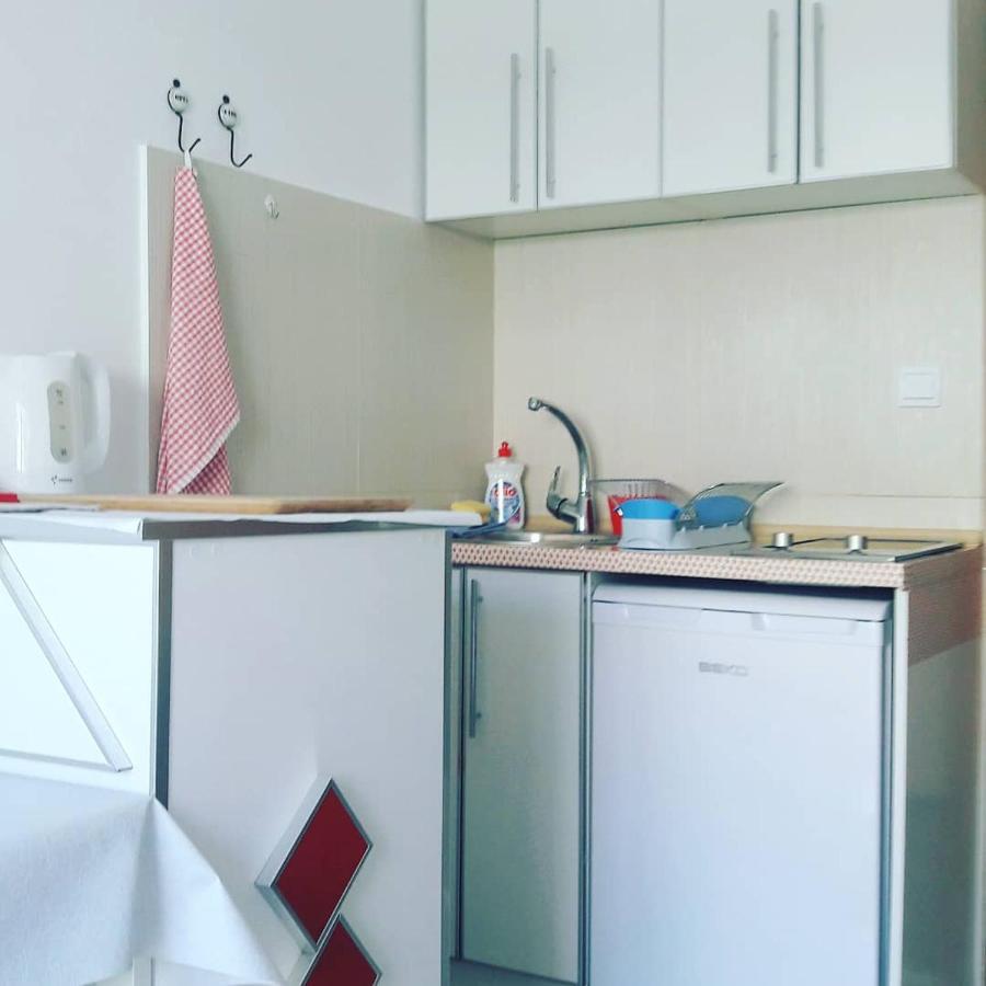 Apartmani Daco Sveti Stefan Zewnętrze zdjęcie