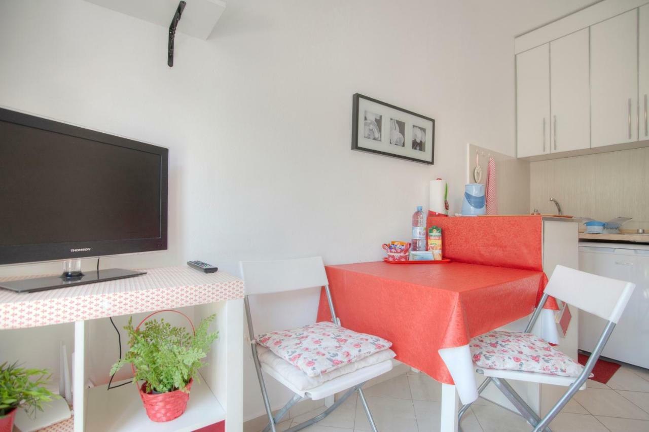 Apartmani Daco Sveti Stefan Zewnętrze zdjęcie