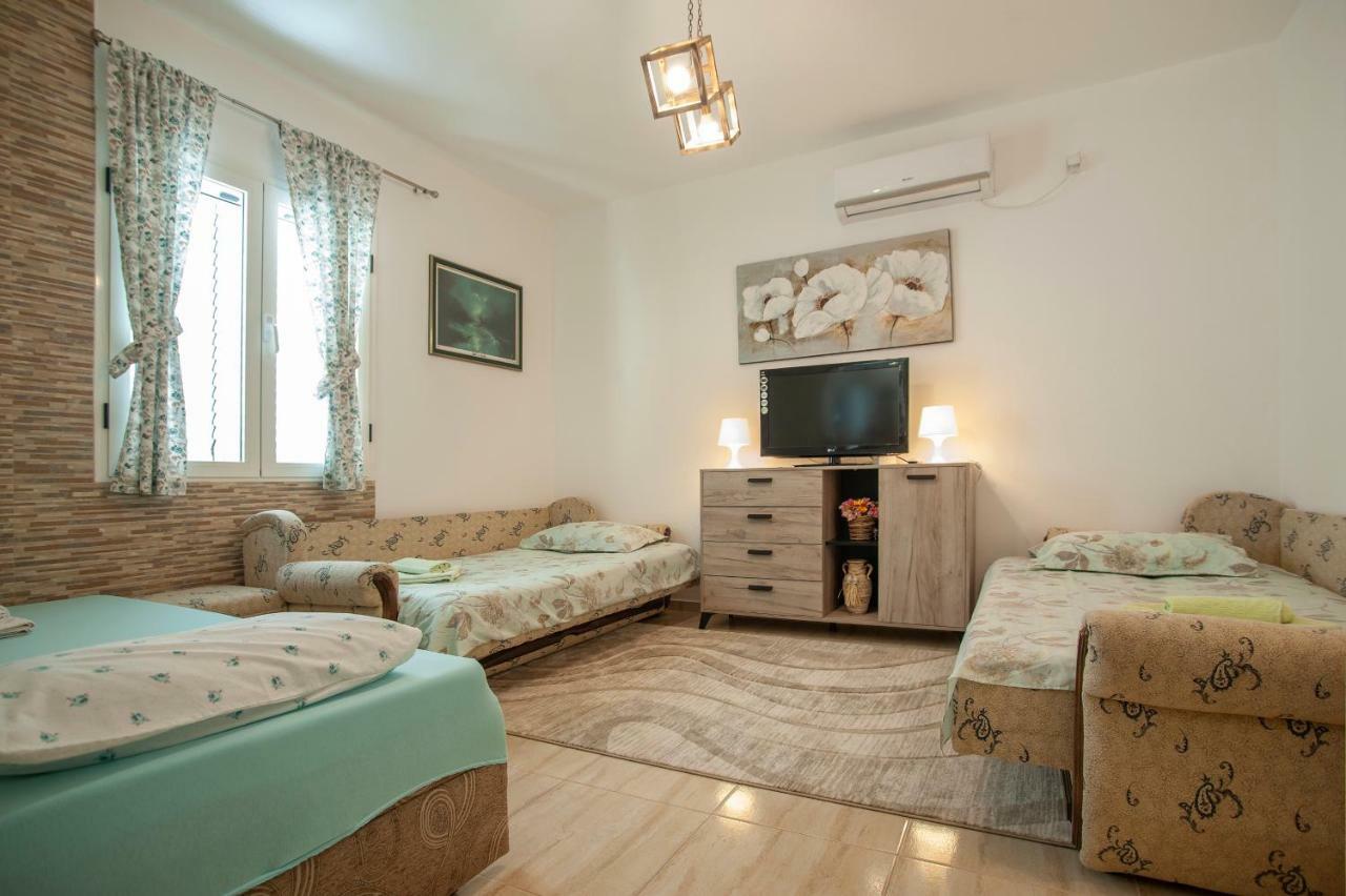 Apartmani Daco Sveti Stefan Zewnętrze zdjęcie