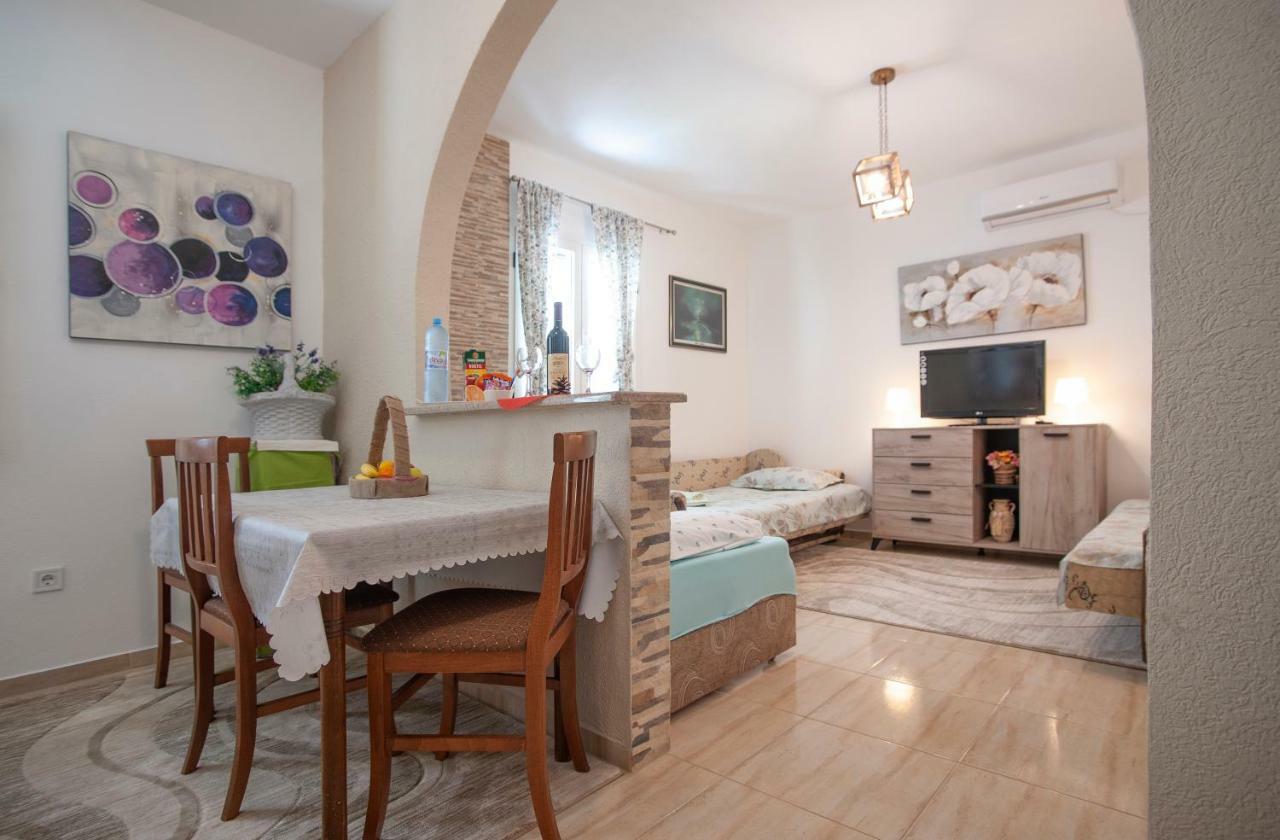 Apartmani Daco Sveti Stefan Zewnętrze zdjęcie