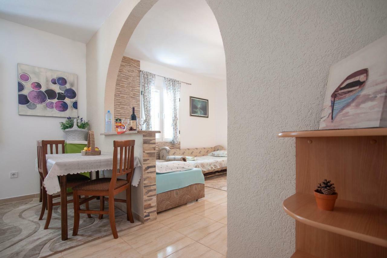 Apartmani Daco Sveti Stefan Zewnętrze zdjęcie