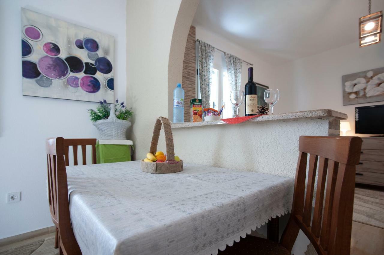 Apartmani Daco Sveti Stefan Zewnętrze zdjęcie