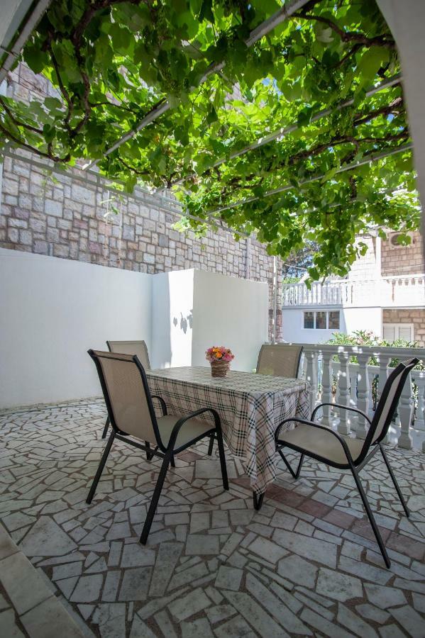 Apartmani Daco Sveti Stefan Zewnętrze zdjęcie