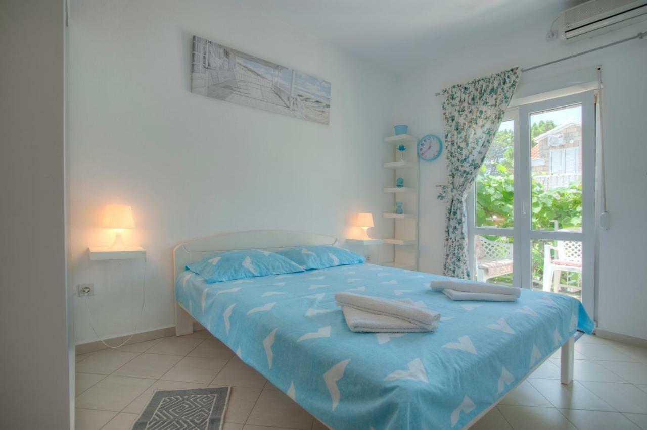 Apartmani Daco Sveti Stefan Zewnętrze zdjęcie