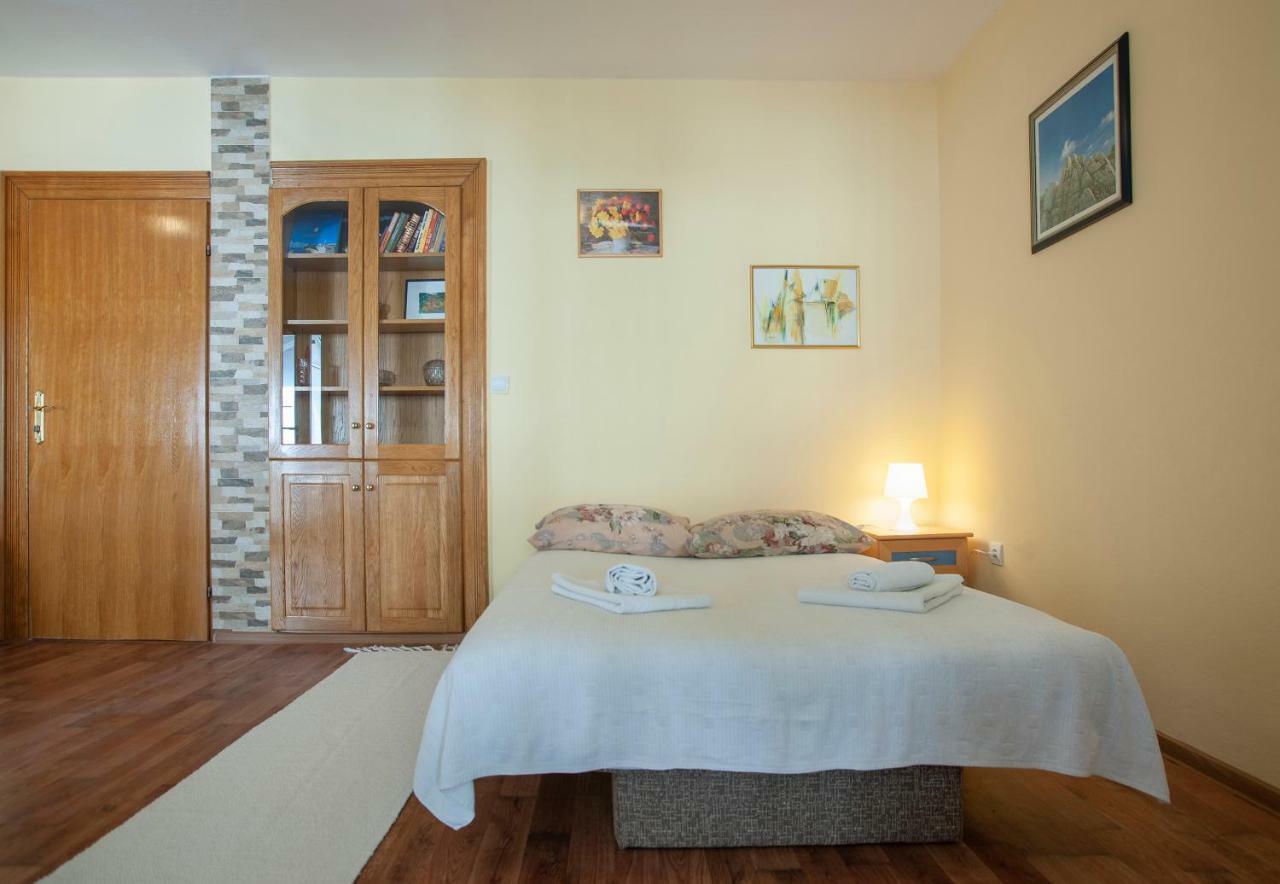 Apartmani Daco Sveti Stefan Zewnętrze zdjęcie