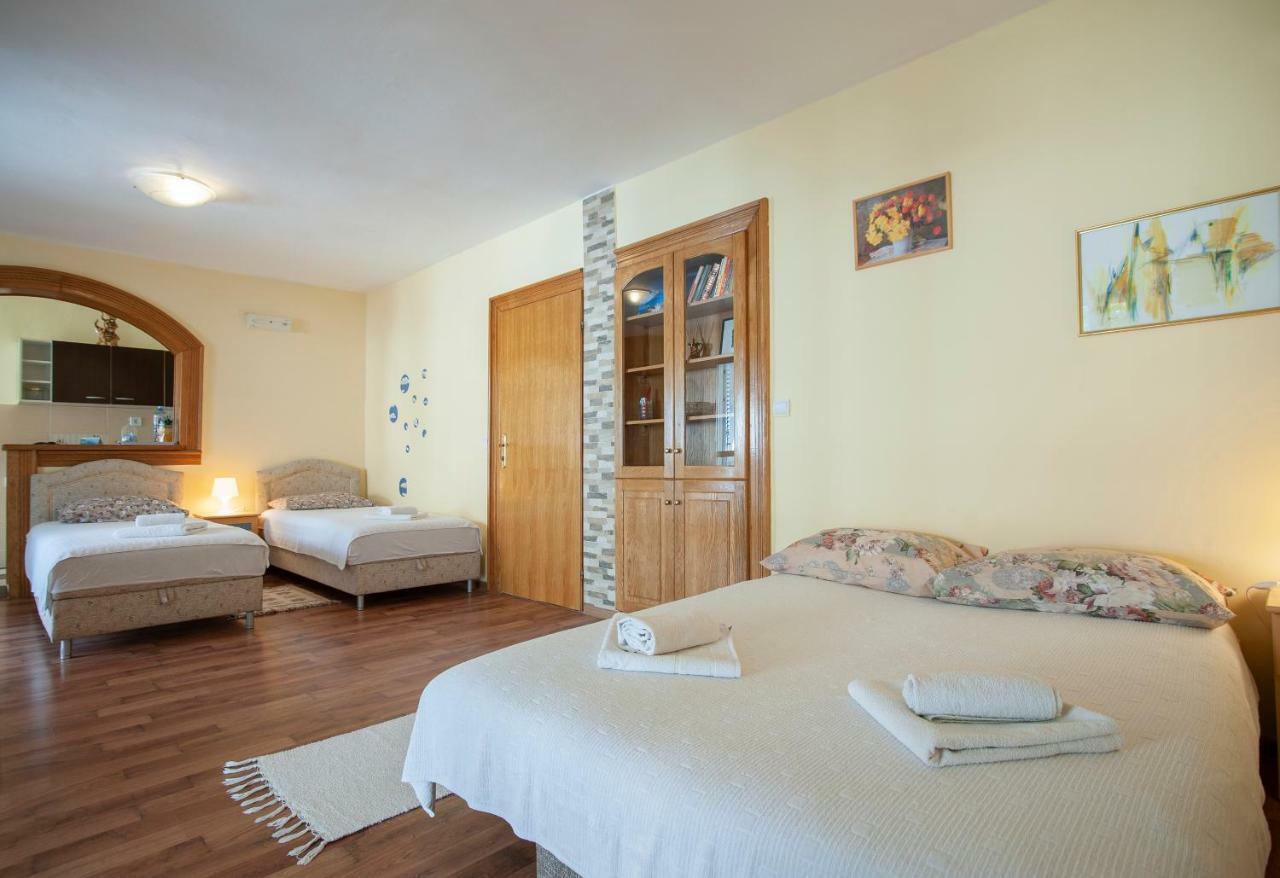 Apartmani Daco Sveti Stefan Zewnętrze zdjęcie